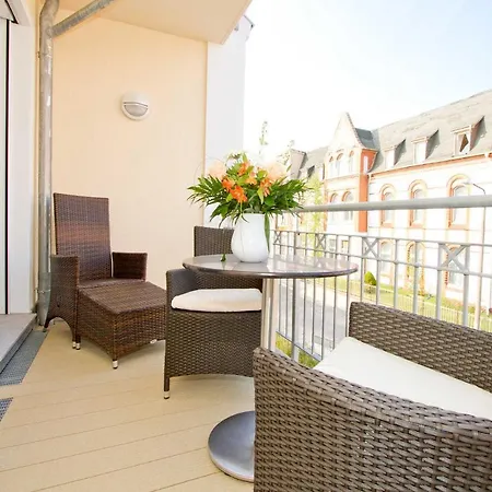 Διαμέρισμα Duenenpalais Ahlbeck_wohnung 09
